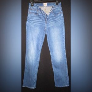 J Crew Jeans
